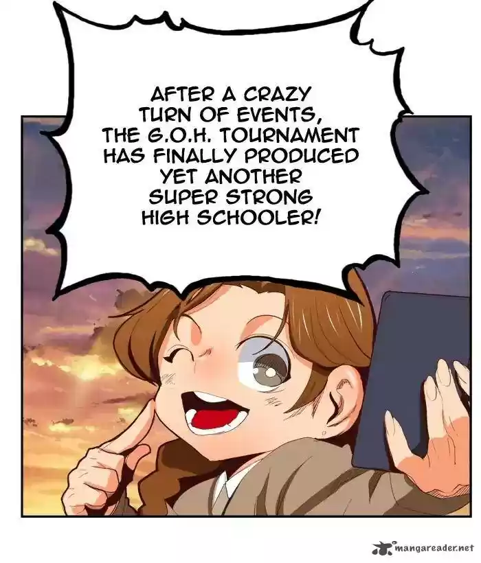 The God of High School 394