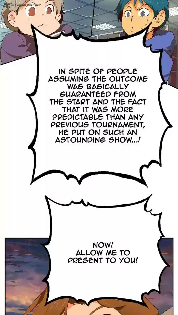 The God of High School 394