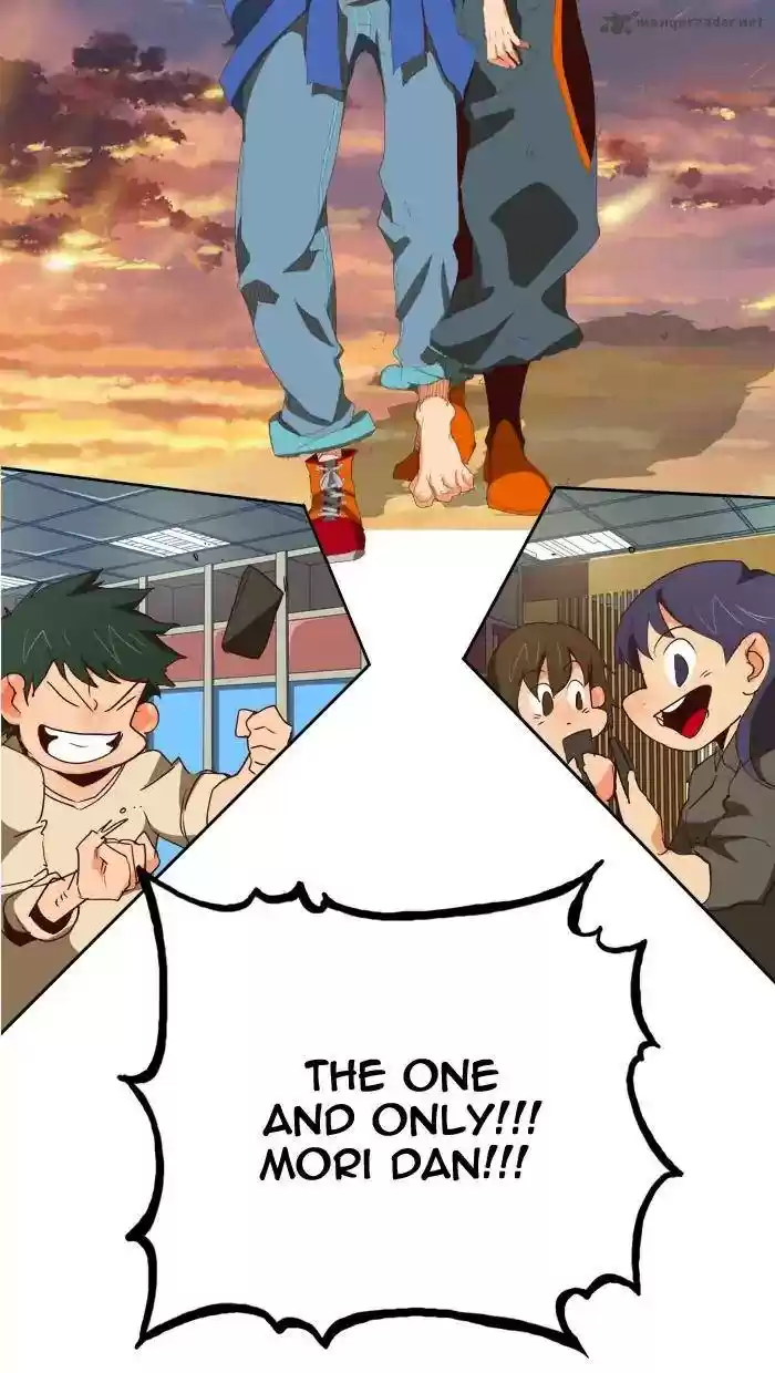 The God of High School 394