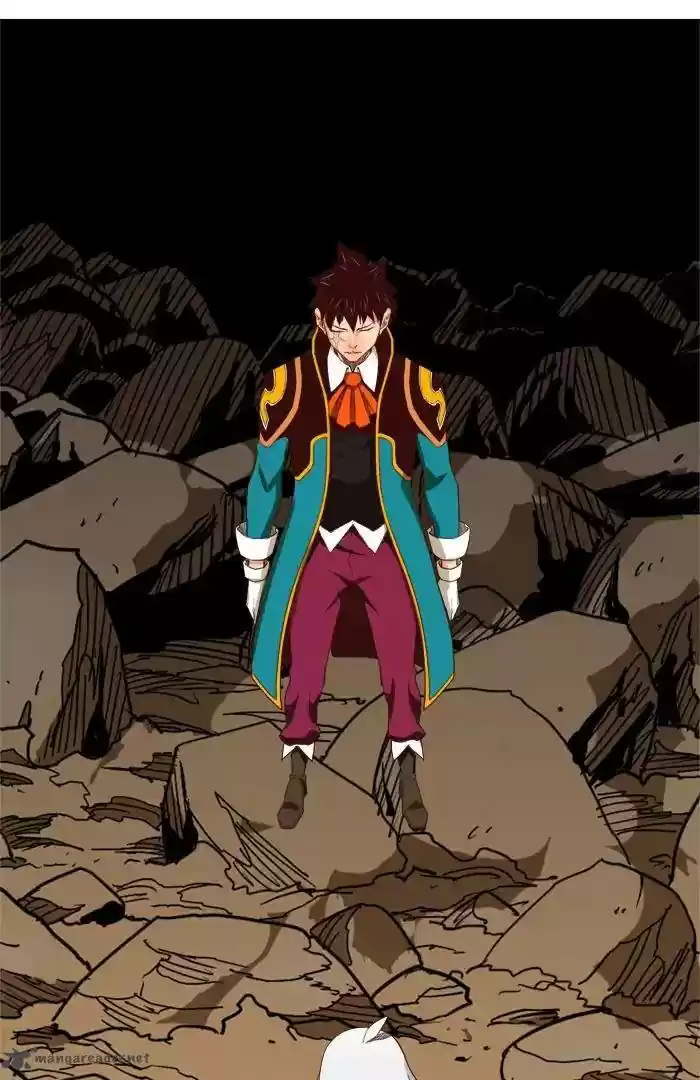 The God of High School 394