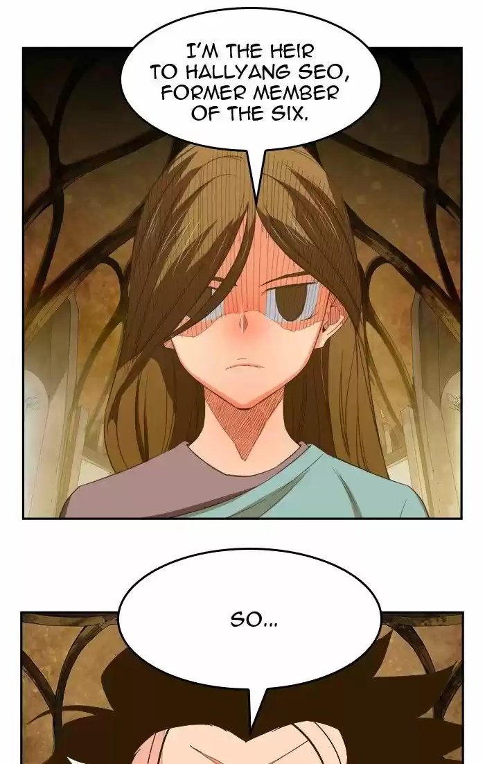 The God Of High School 395