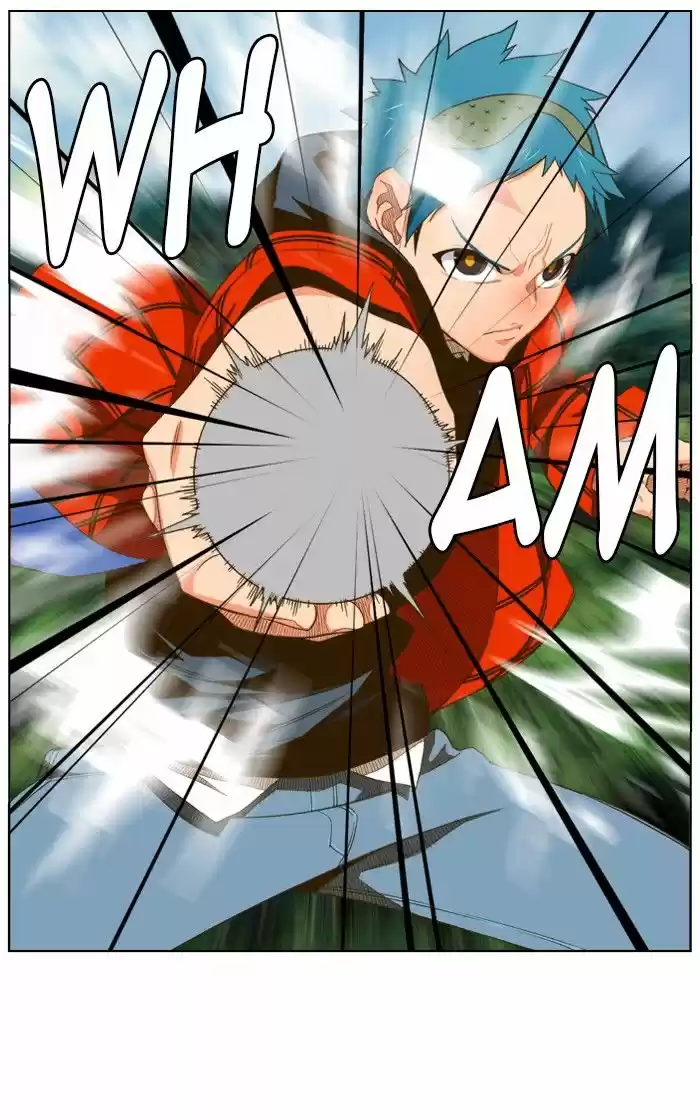 The God Of High School 395