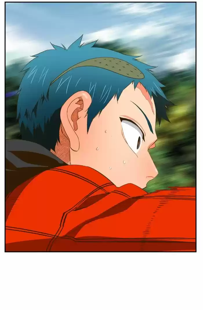 The God Of High School 395