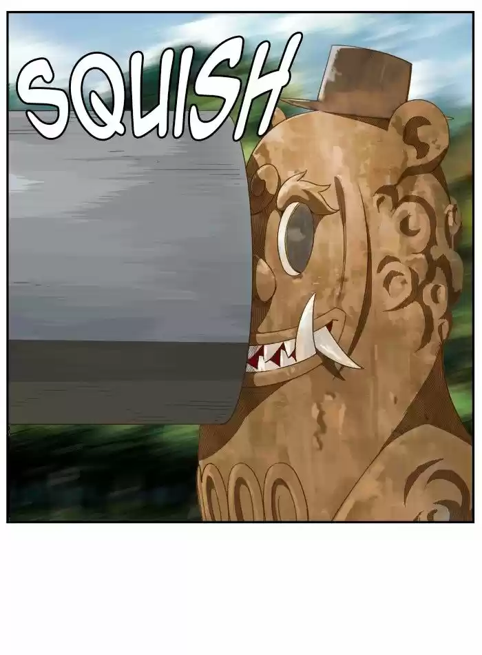 The God Of High School 395