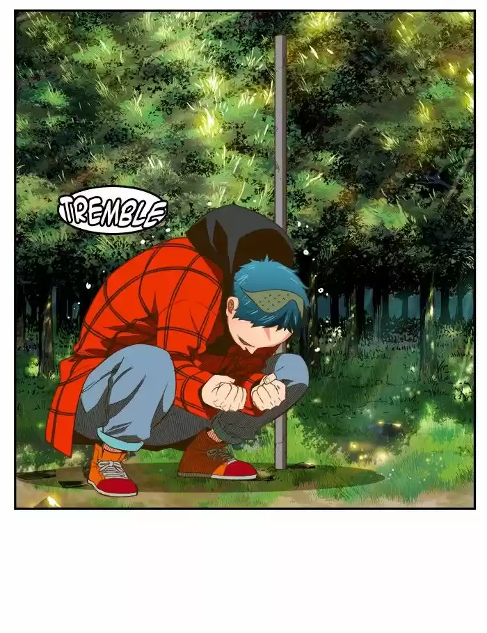 The God Of High School 395