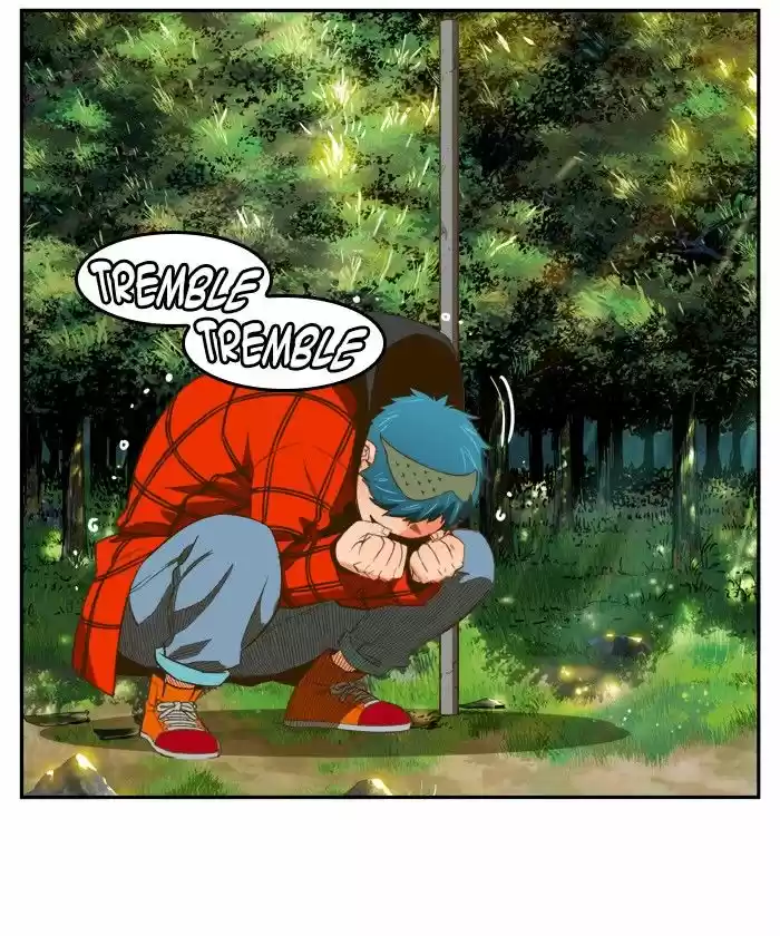 The God Of High School 395