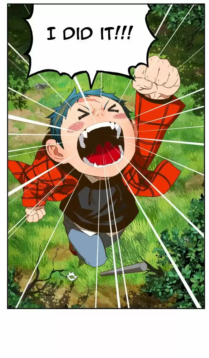 The God Of High School 395