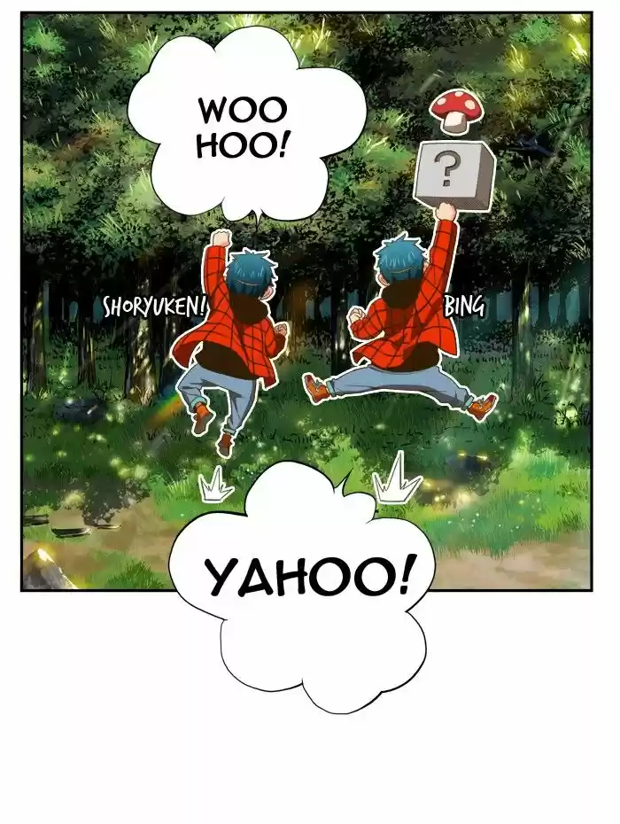 The God Of High School 395