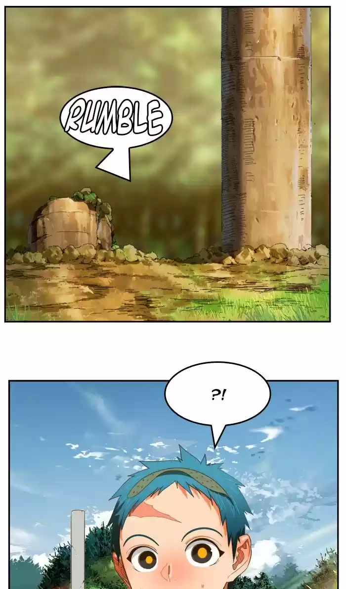 The God Of High School 395