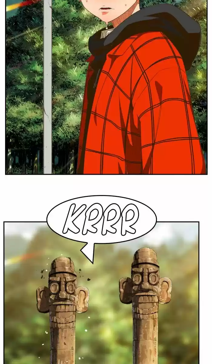 The God Of High School 395