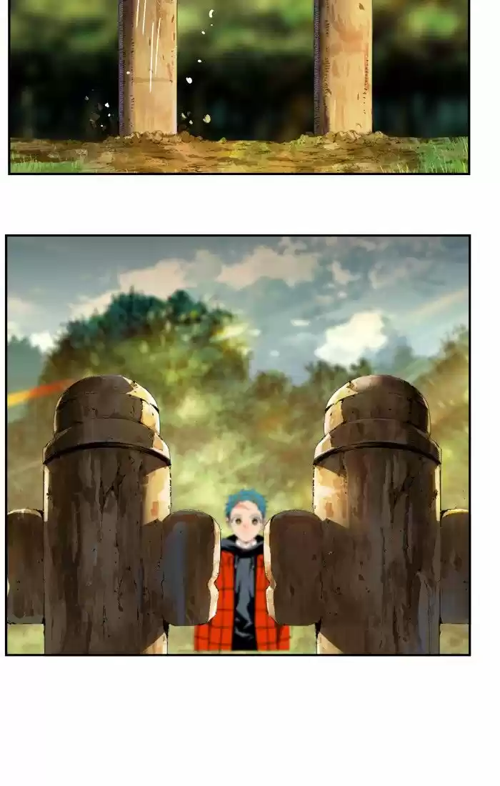 The God Of High School 395