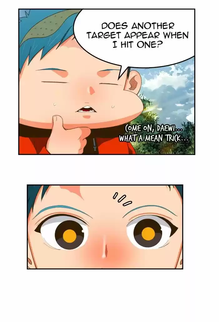 The God Of High School 395