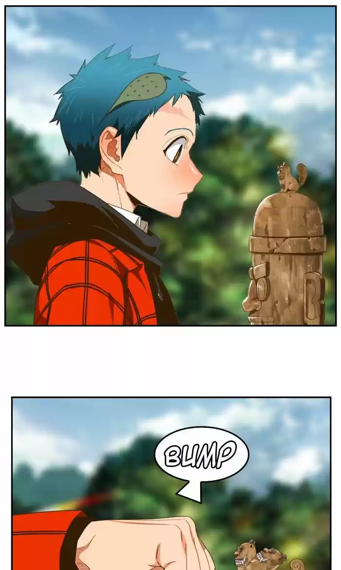 The God Of High School 395