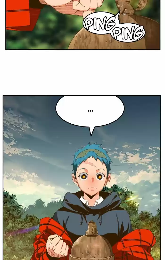 The God Of High School 395