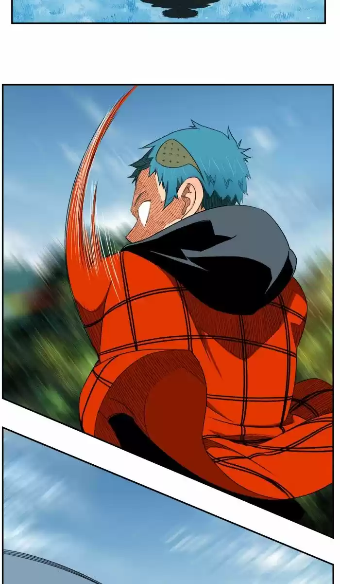 The God Of High School 395