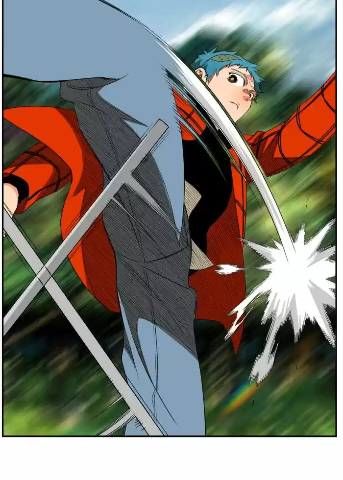 The God Of High School 395