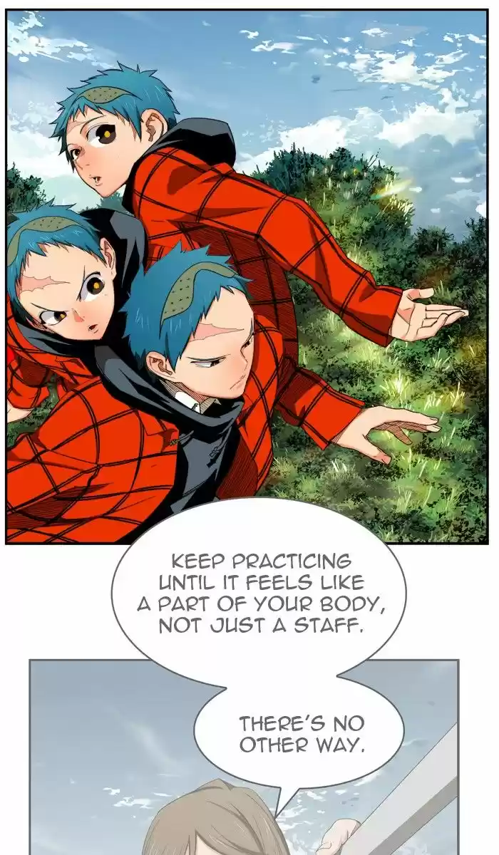 The God Of High School 395