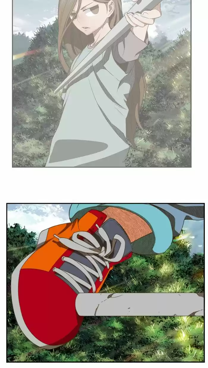 The God Of High School 395