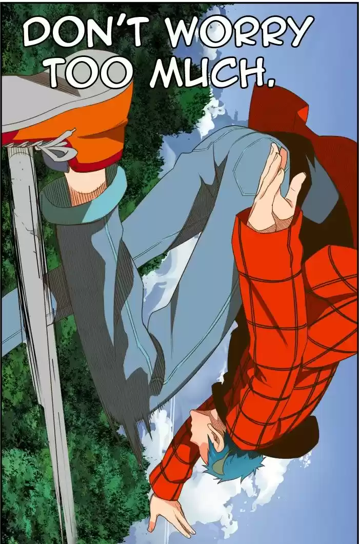 The God Of High School 395