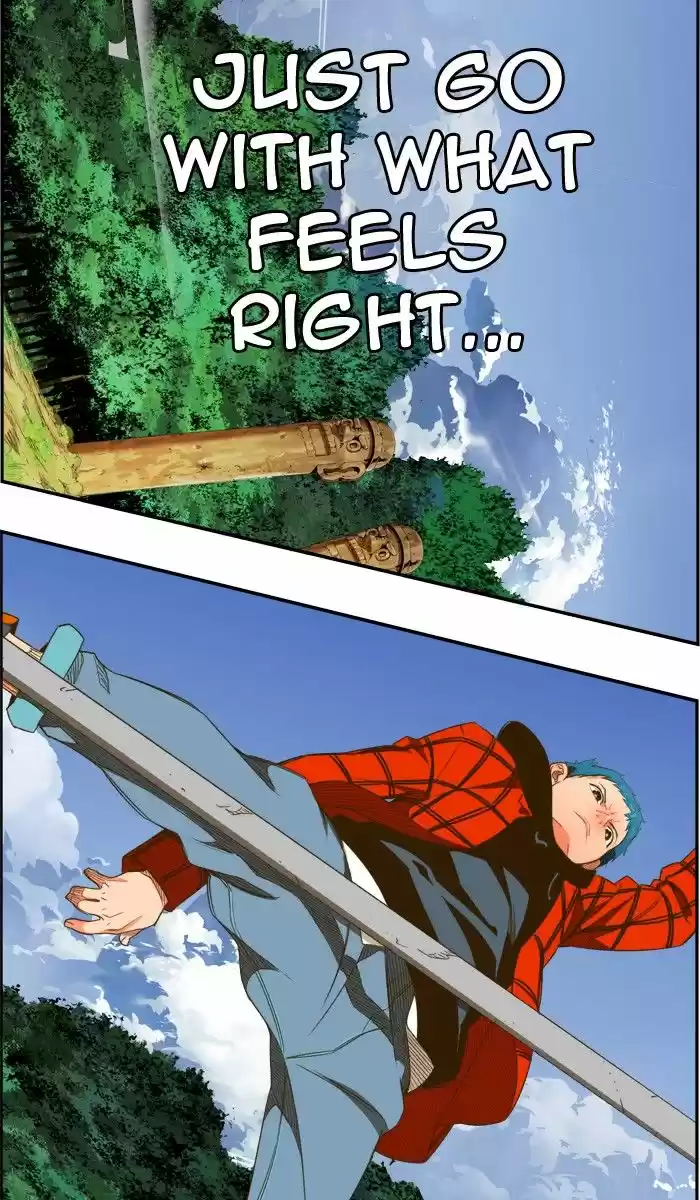 The God Of High School 395