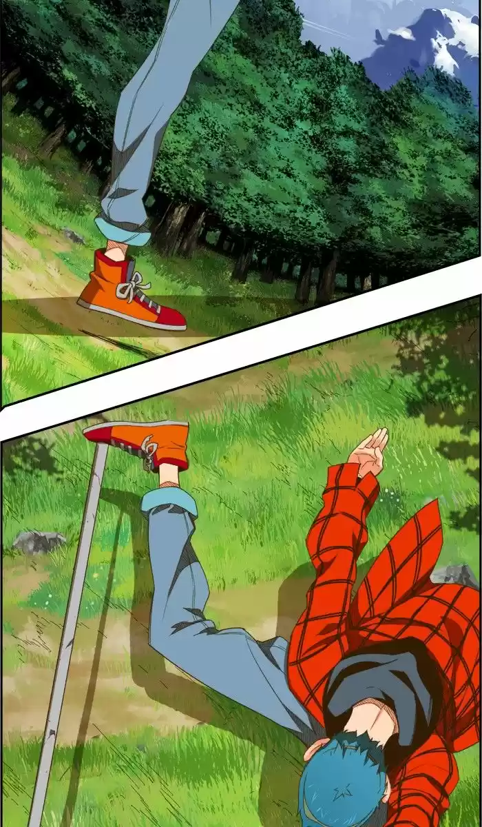 The God Of High School 395