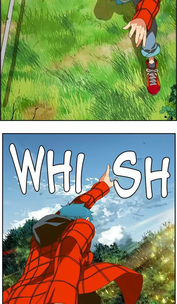 The God Of High School 395