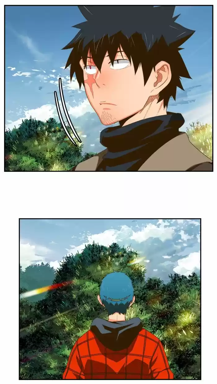 The God Of High School 395