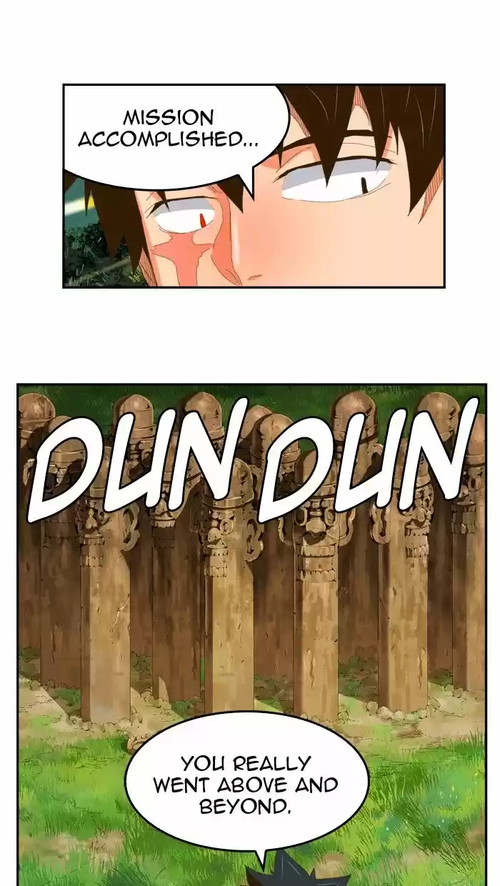 The God Of High School 395