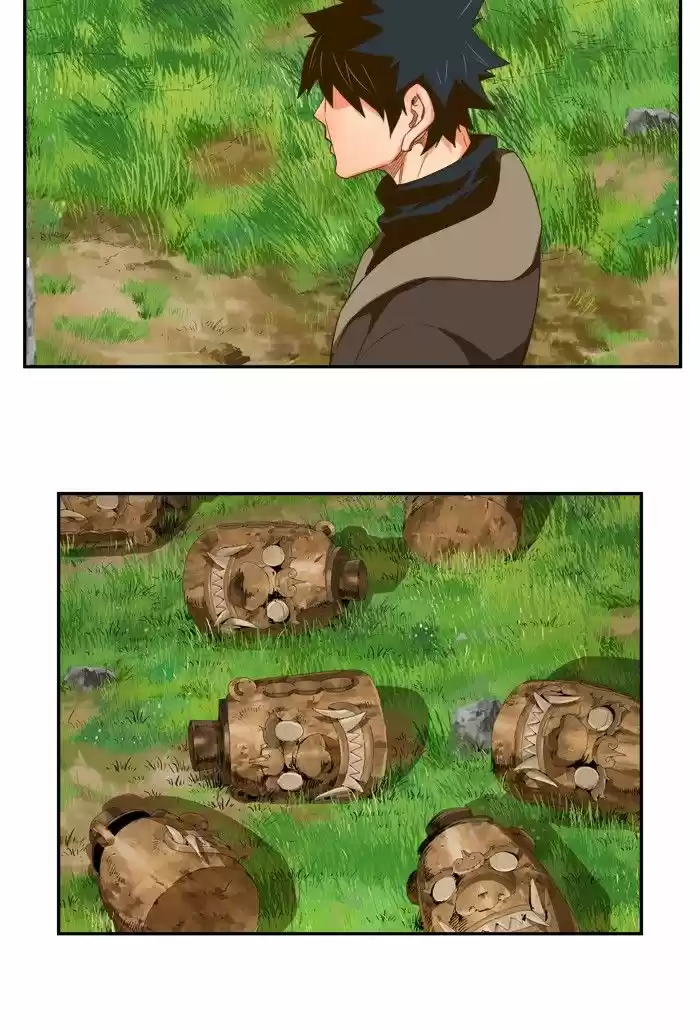 The God Of High School 395