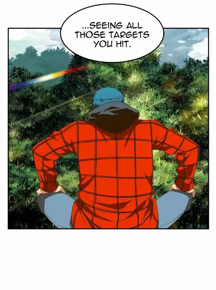 The God Of High School 395