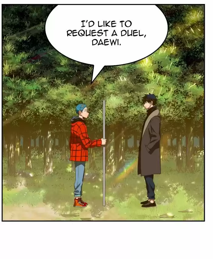 The God Of High School 395