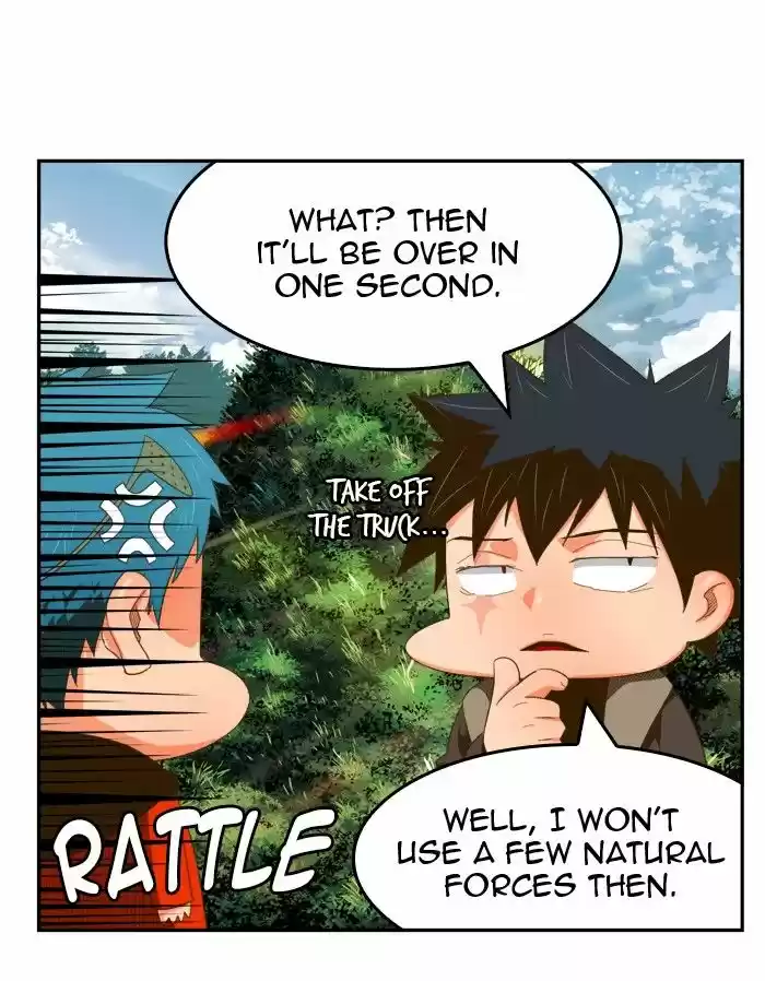 The God Of High School 395