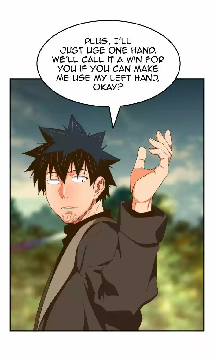 The God Of High School 395