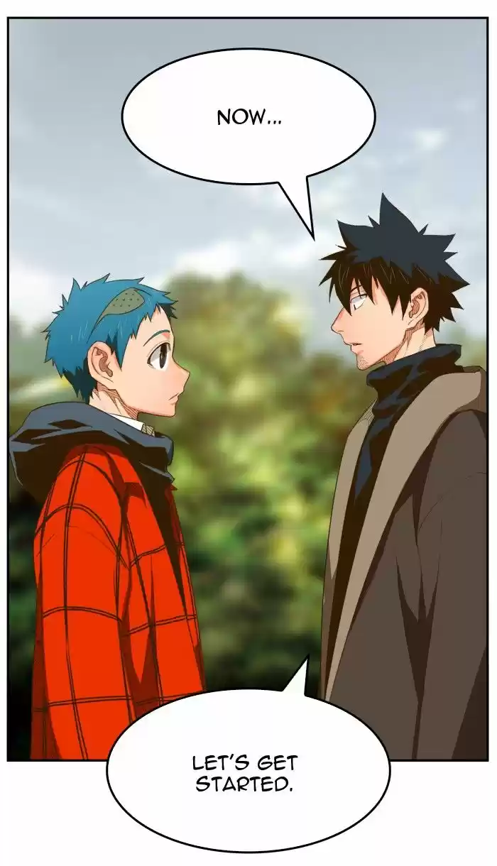 The God Of High School 395