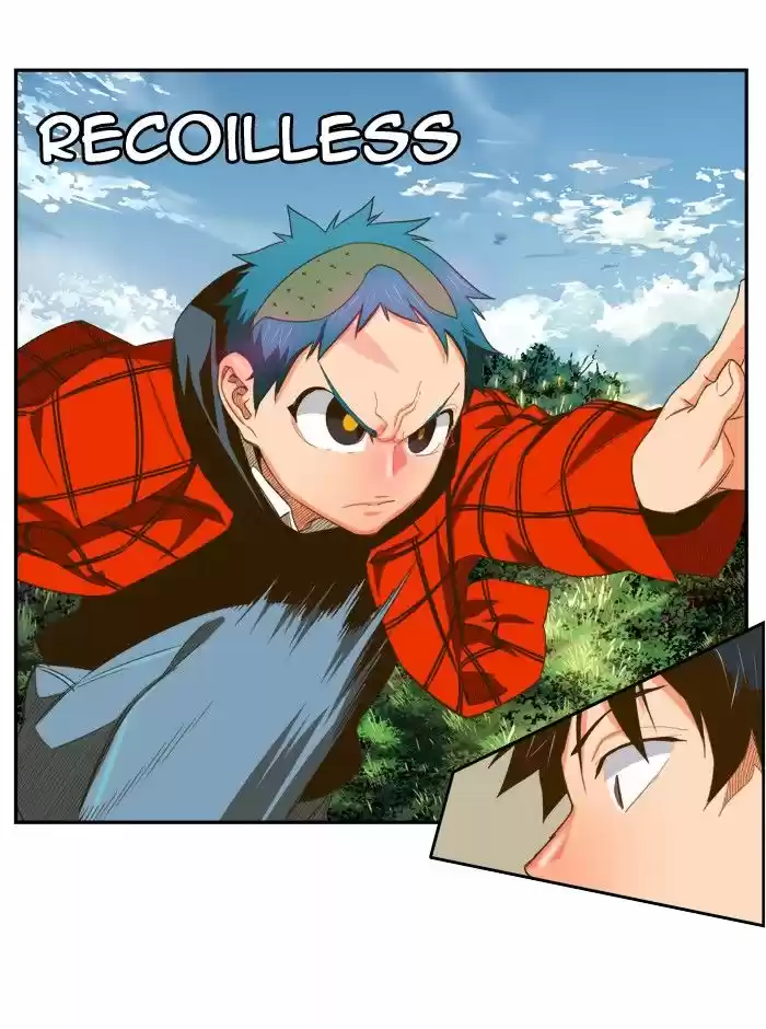 The God Of High School 395