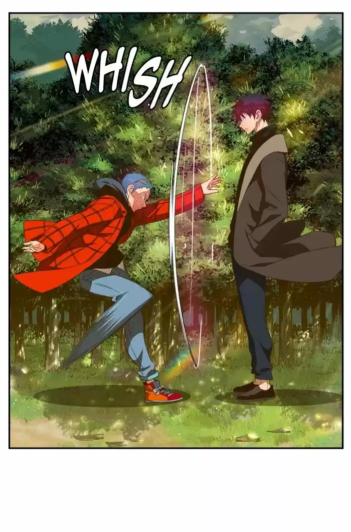 The God Of High School 395