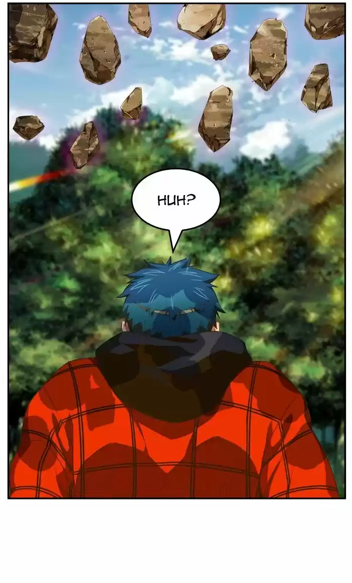 The God Of High School 395