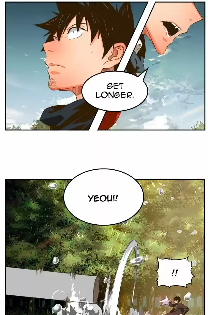 The God Of High School 395