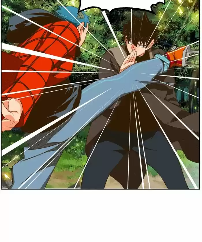 The God Of High School 395