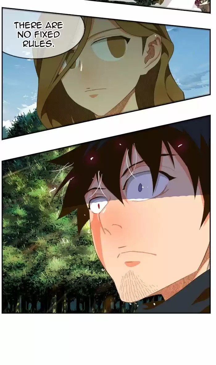 The God Of High School 395