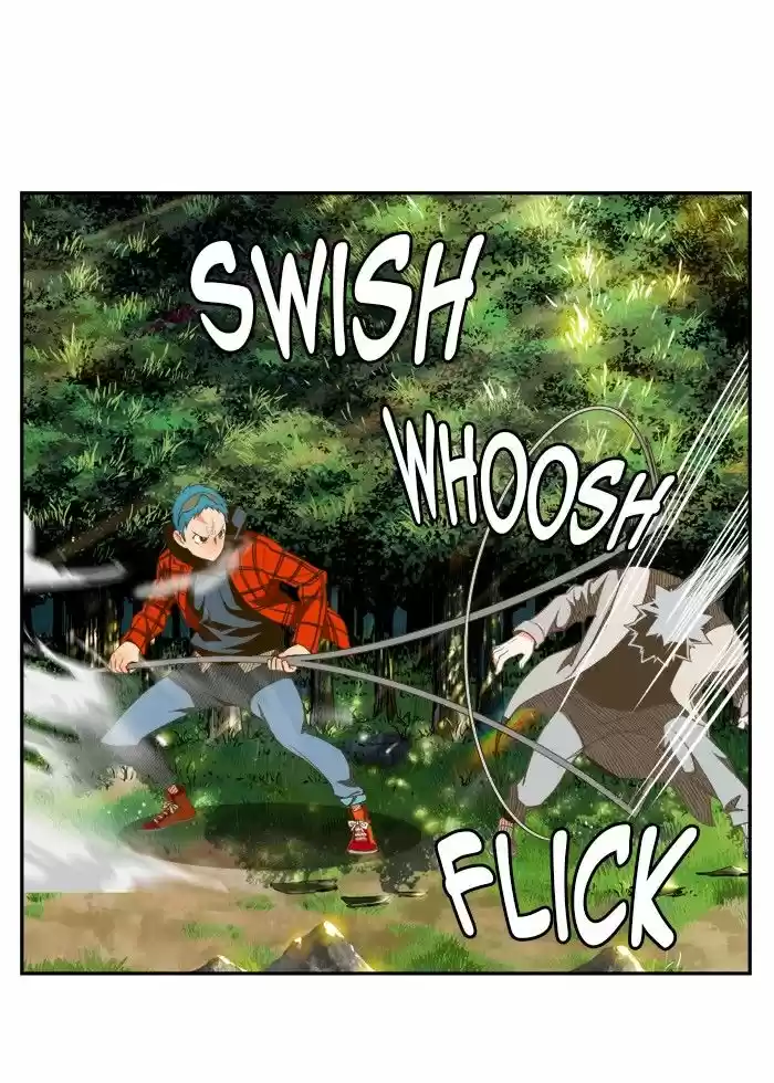 The God Of High School 395