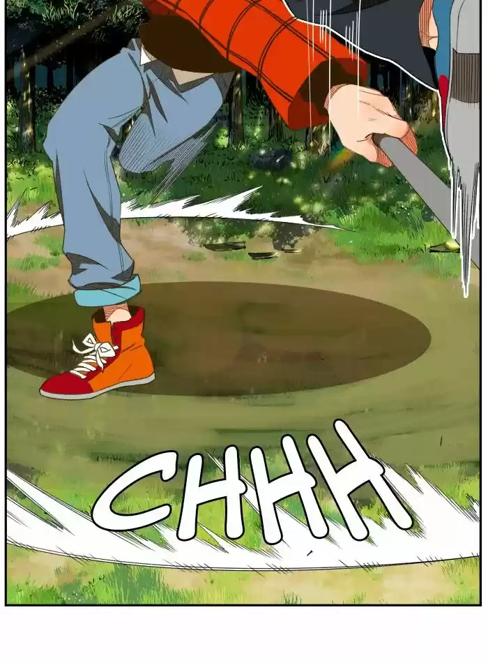 The God Of High School 395