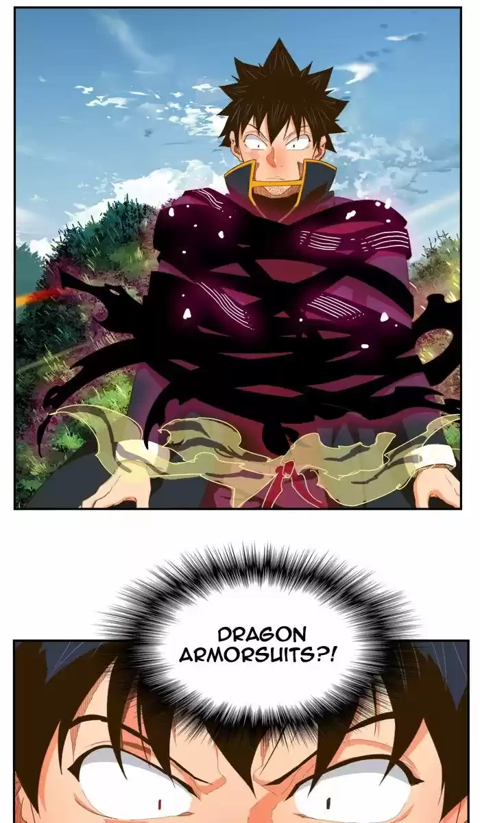 The God Of High School 395