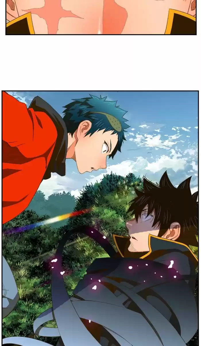 The God Of High School 395