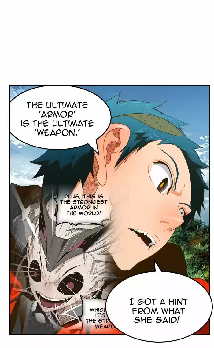 The God Of High School 395