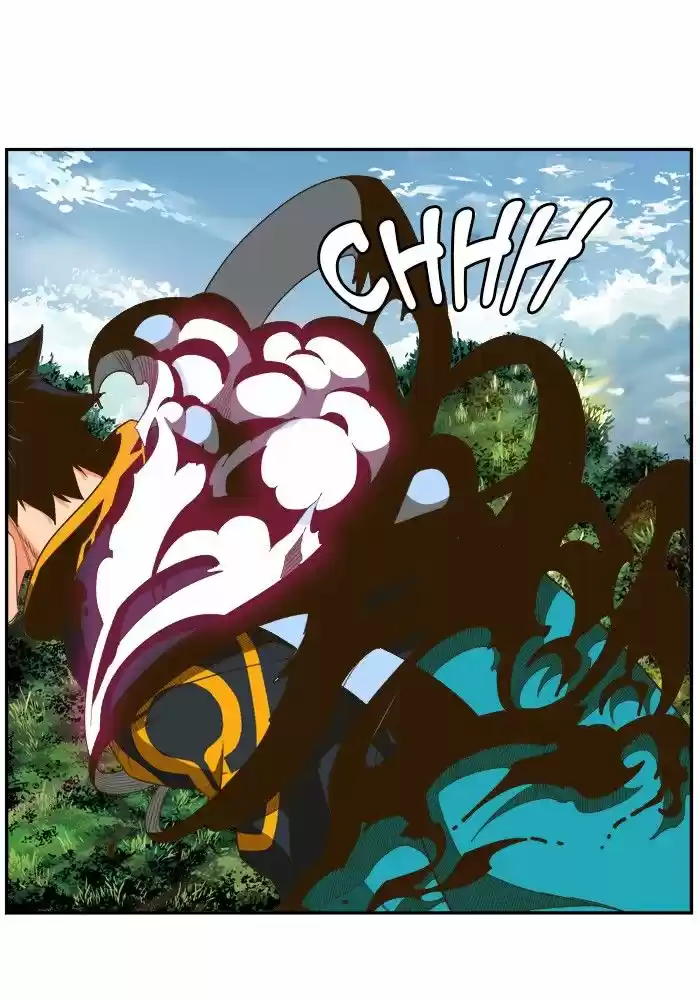 The God Of High School 395