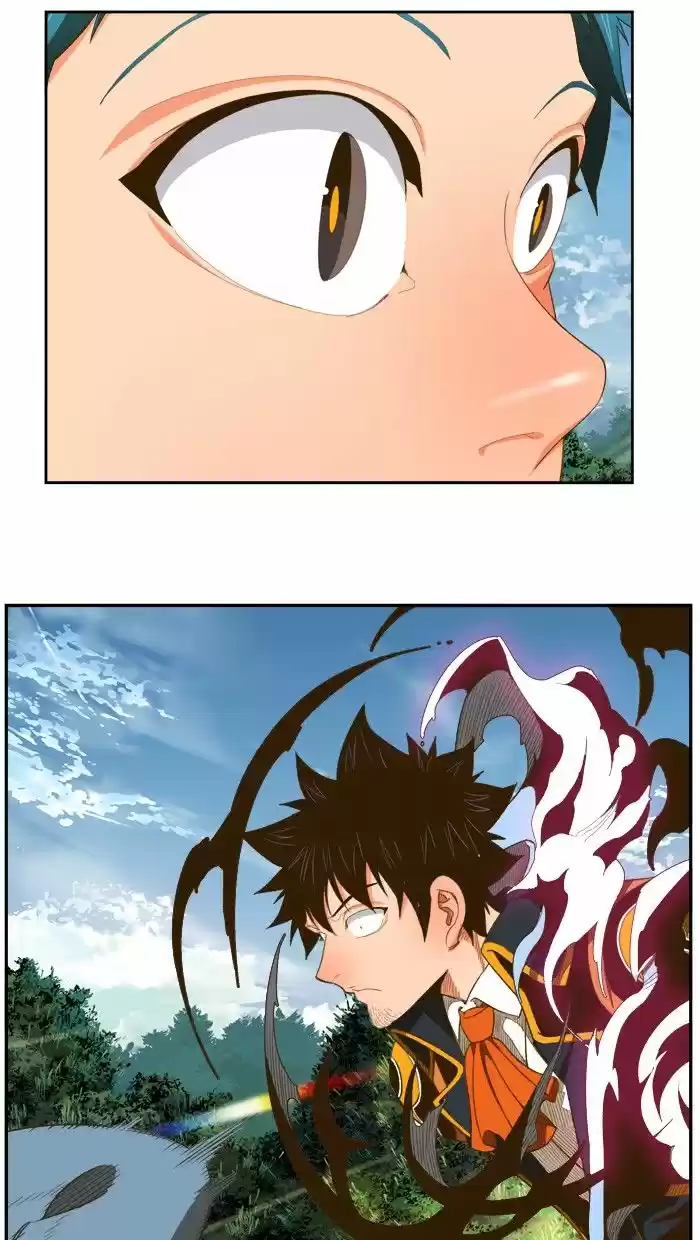 The God Of High School 395