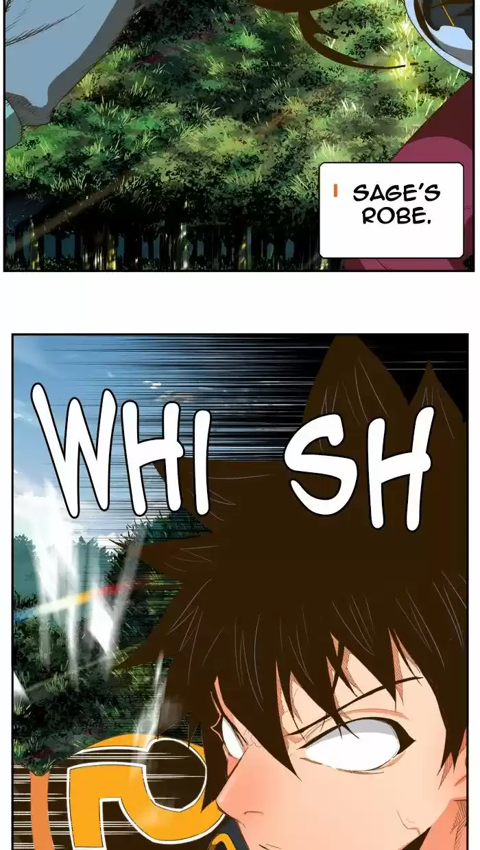 The God Of High School 395