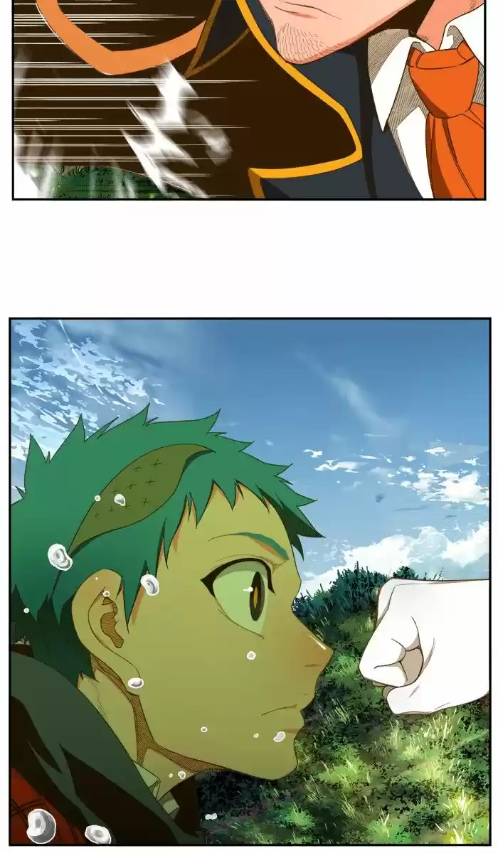 The God Of High School 395