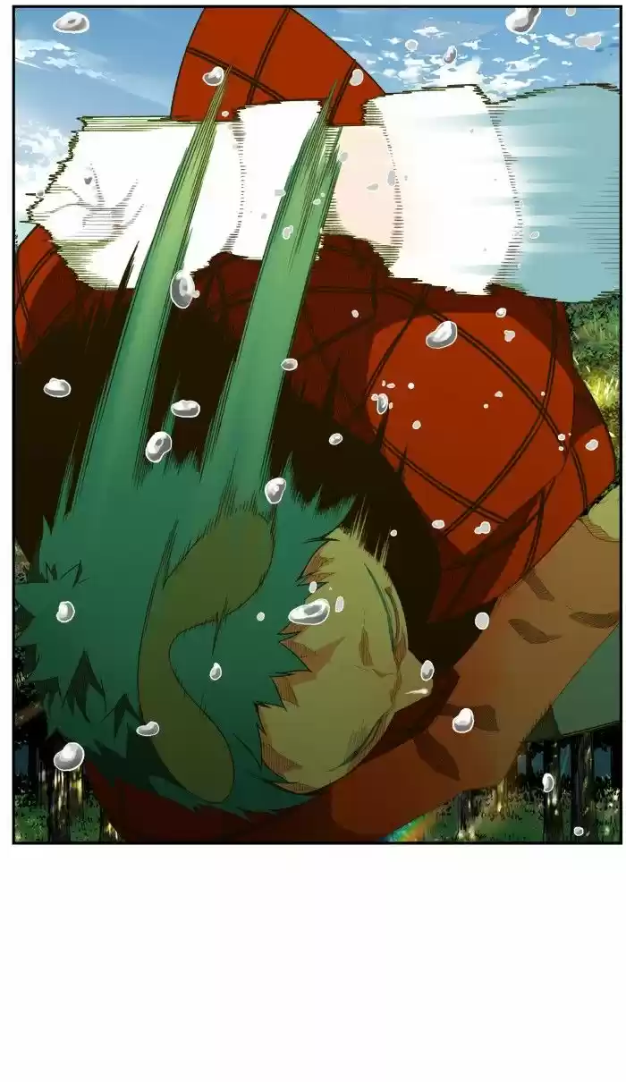 The God Of High School 395